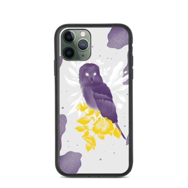 Speckled iPhone Case - Compostable - Image 3