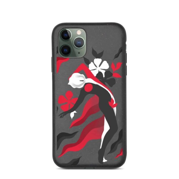 Speckled iPhone Case - Compostable - Image 3