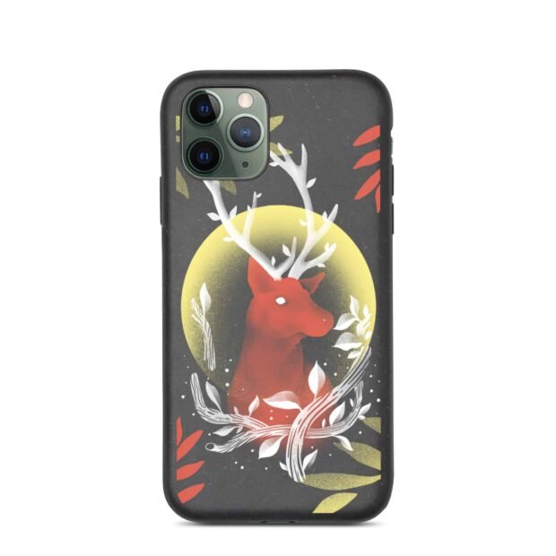 Speckled iPhone case - Compostable - Image 3