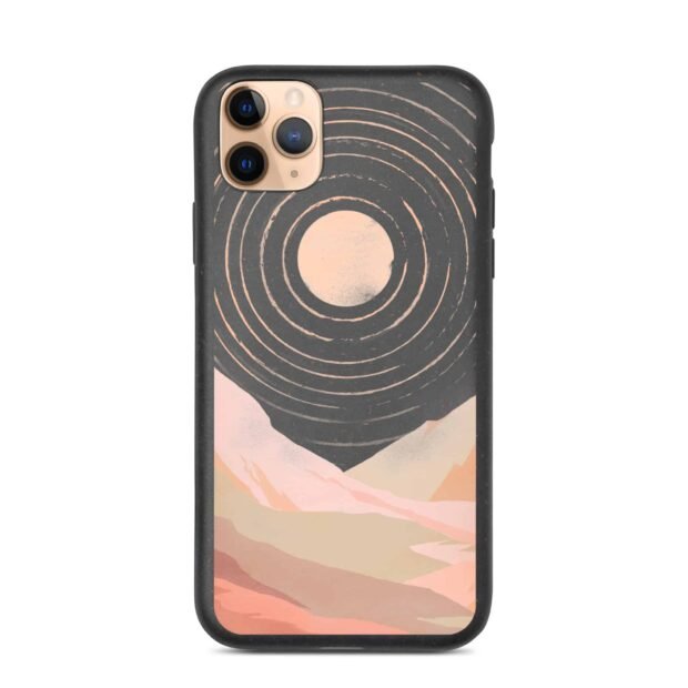 Speckled iPhone Case - Compostable - Image 2