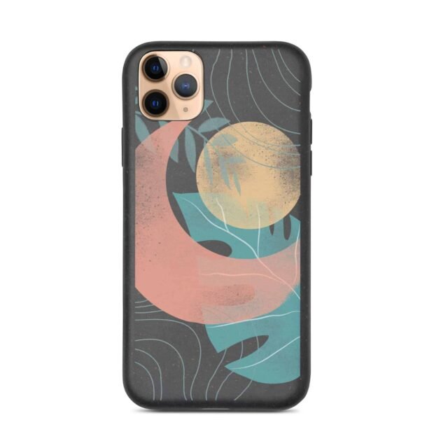 Speckled iPhone Case - Compostable - Image 2