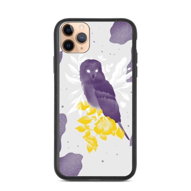 Speckled iPhone Case - Compostable - Image 2