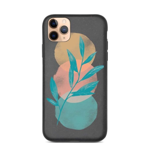 Speckled iPhone Case - Compostable - Image 2