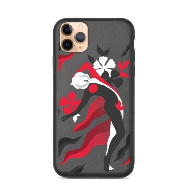 Speckled iPhone Case - Compostable - Image 2