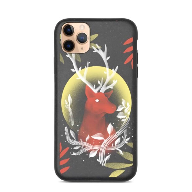 Speckled iPhone case - Compostable - Image 2