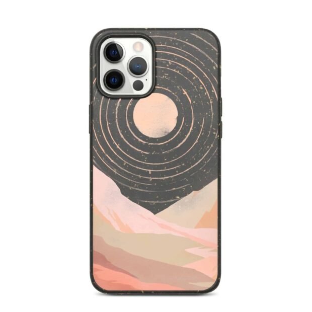 Speckled iPhone Case - Compostable