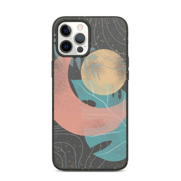 Speckled iPhone Case - Compostable