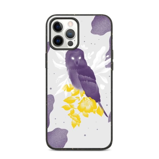 Speckled iPhone Case - Compostable