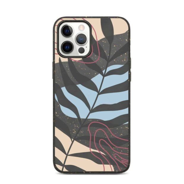 Speckled iPhone Case - Compostable
