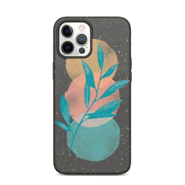 Speckled iPhone Case - Compostable