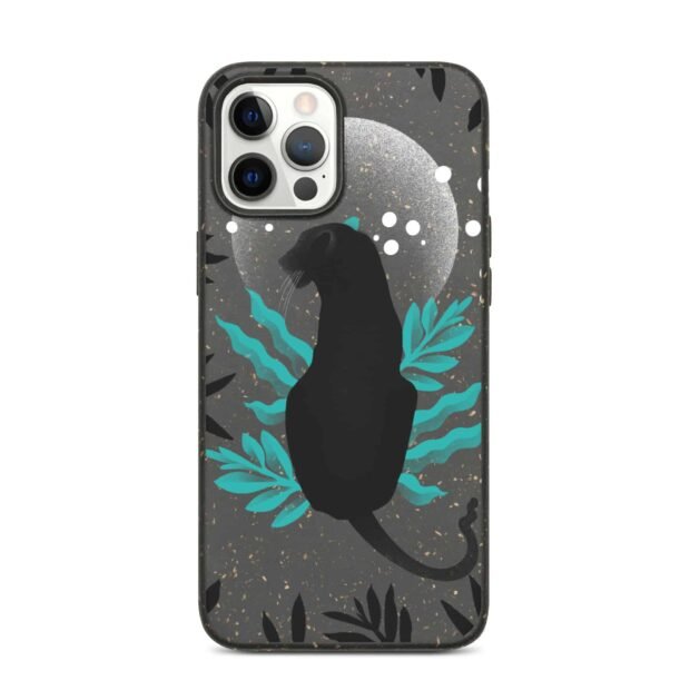 Speckled iPhone case - Compostable