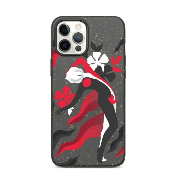 Speckled iPhone Case - Compostable