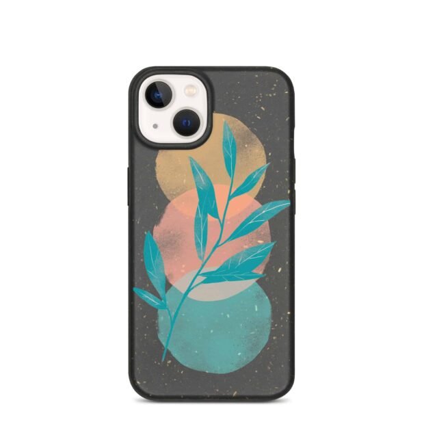 Speckled iPhone Case - Compostable - Image 3