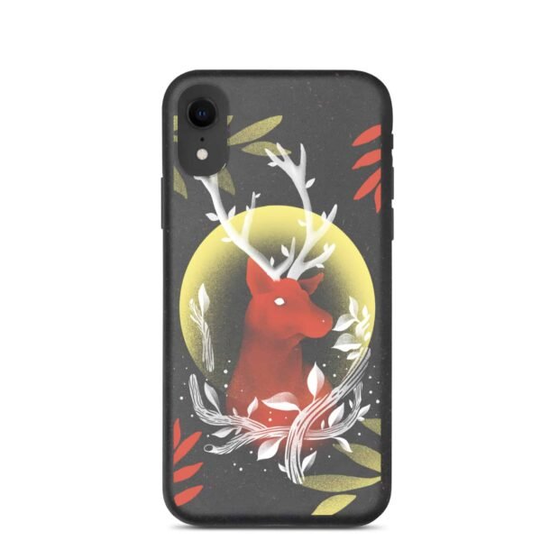 Speckled iPhone case - Compostable - Image 4