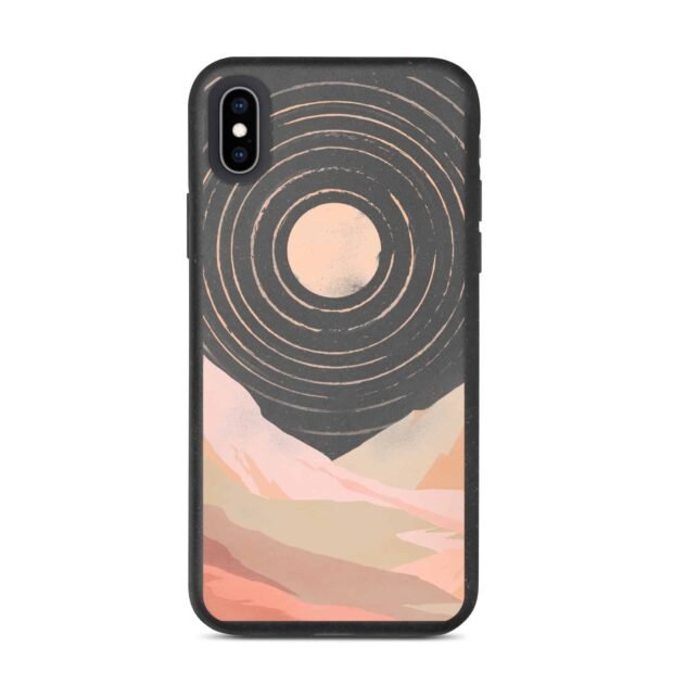 Speckled iPhone Case - Compostable - Image 3
