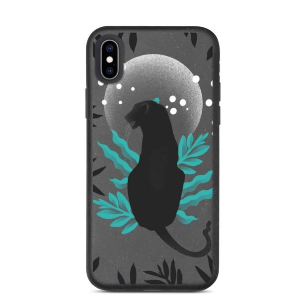 Speckled iPhone case - Compostable - Image 4