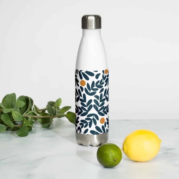 Stainless Steel Water Bottle - Image 5