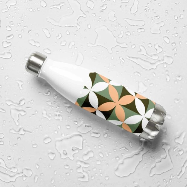 Stainless Steel Water Bottle - Image 5