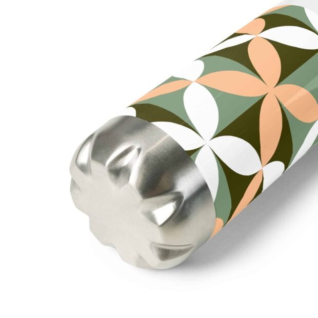 Stainless Steel Water Bottle - Image 2