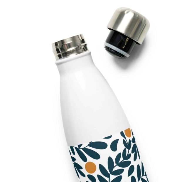 Stainless Steel Water Bottle - Image 3