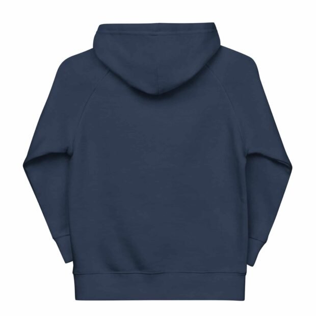 Love the Ocean - Kids eco hoodie - Image 6
