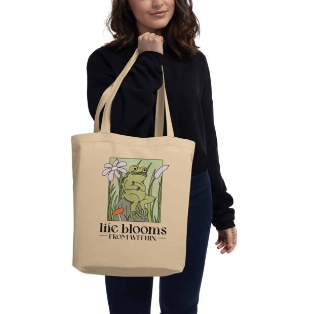 Eco Tote Bag - Large - Image 3
