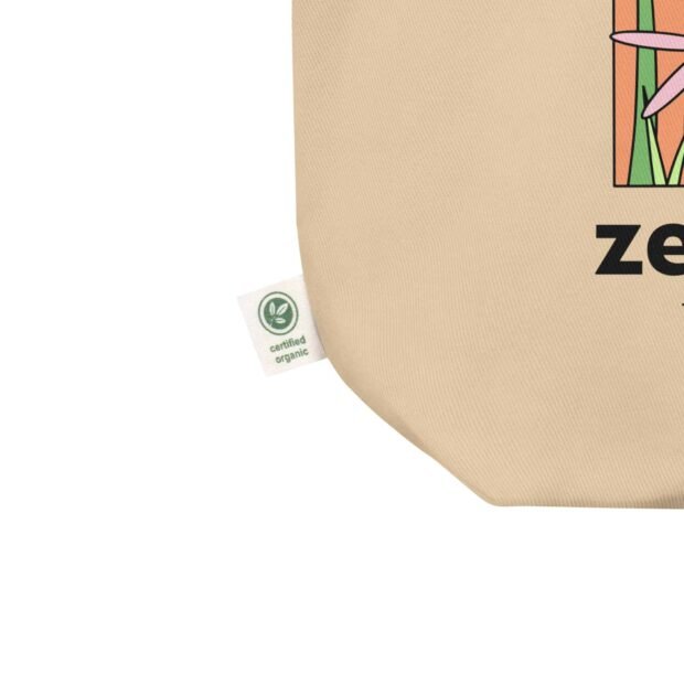 Eco Tote Bag - Large - Image 2