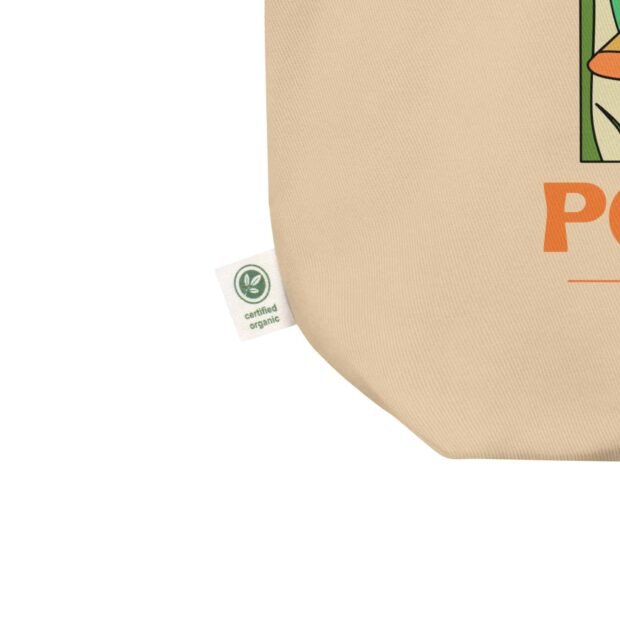 Eco Tote Bag - Large - Image 2