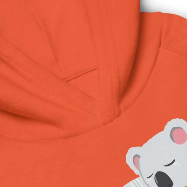 Love Our Home - Kids eco hoodie - Image 3