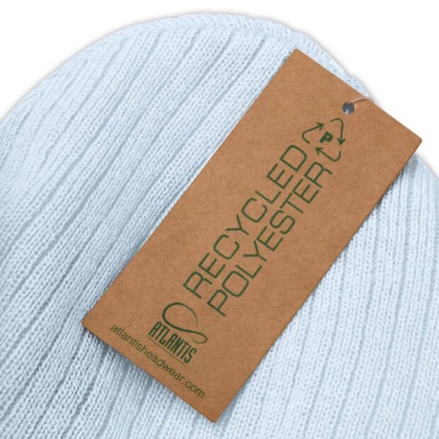 Ribbed knit beanie - Image 4
