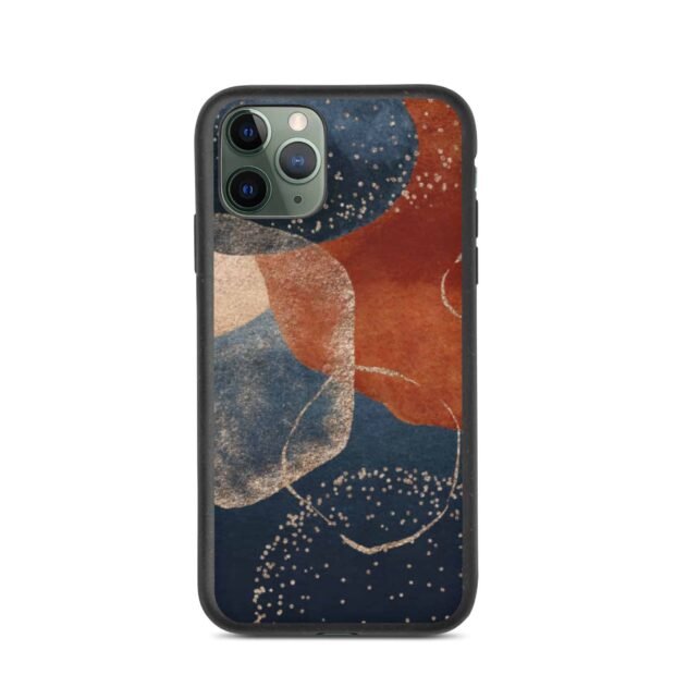 Speckled iPhone Case - Compostable - Image 3