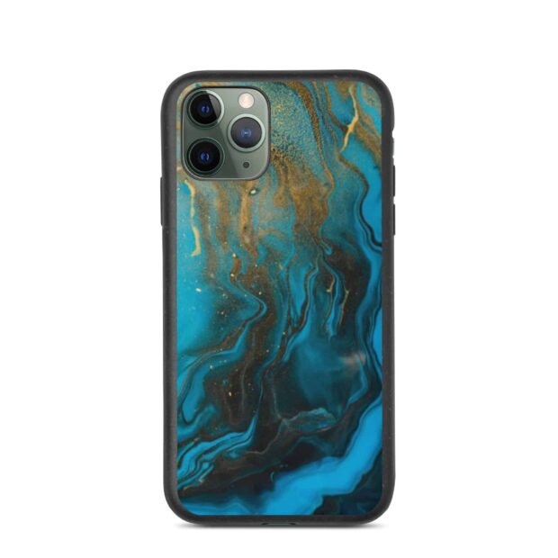 Speckled iPhone Case - Compostable - Image 3