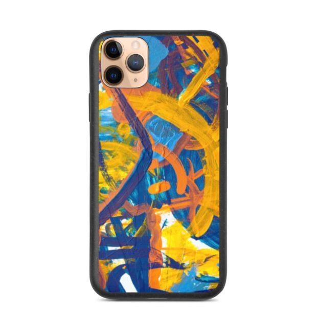 Speckled iPhone Case - Compostable - Image 3