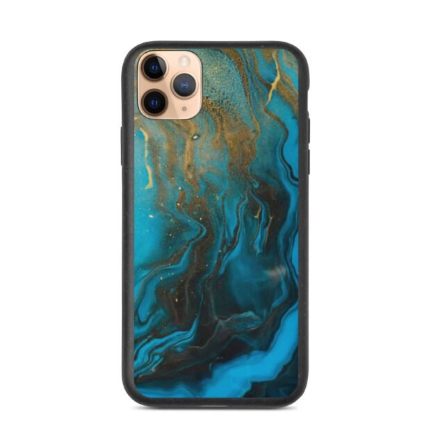 Speckled iPhone Case - Compostable - Image 2