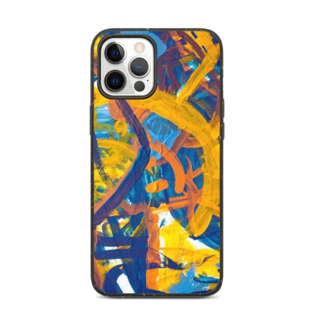 Speckled iPhone Case - Compostable