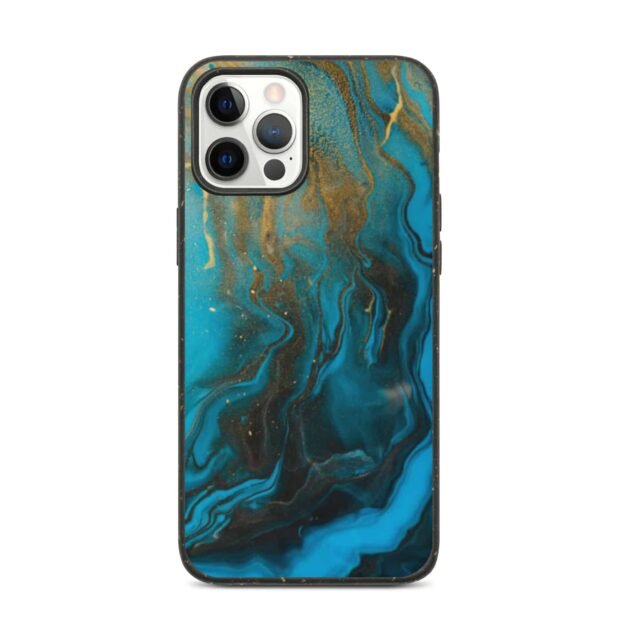 Speckled iPhone Case - Compostable