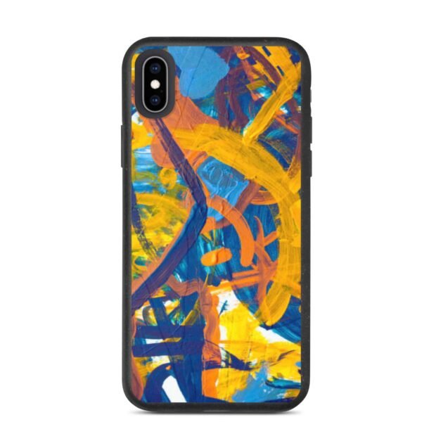 Speckled iPhone Case - Compostable - Image 4