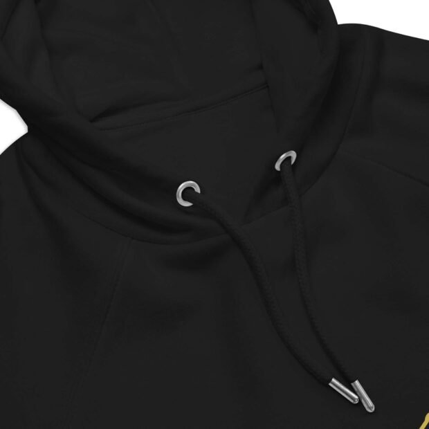 Living Stars - Unisex eco raglan hoodie - Image 6