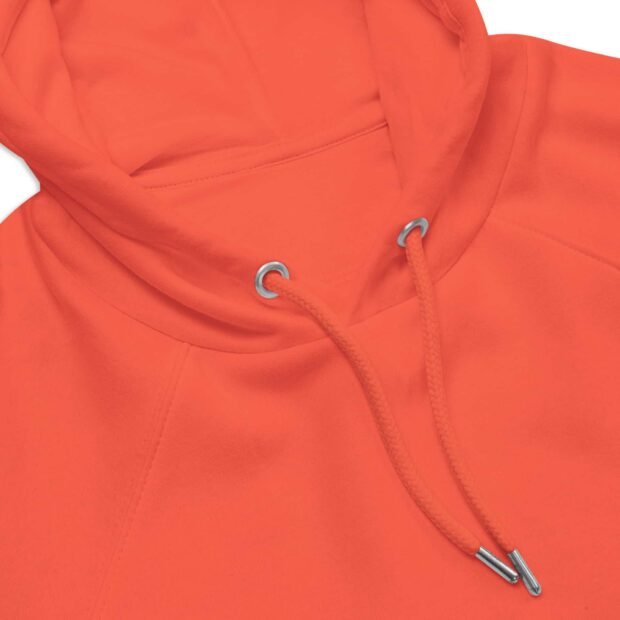 Chill Out - Unisex eco raglan hoodie - Image 3