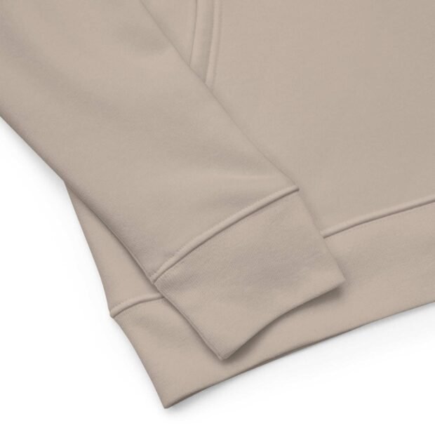 Unisex essential eco hoodie - Image 5