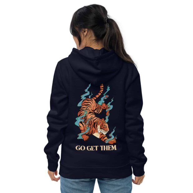 Go Get Them - Unisex essential eco hoodie