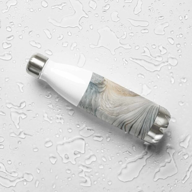 Stainless Steel Water Bottle - Image 5