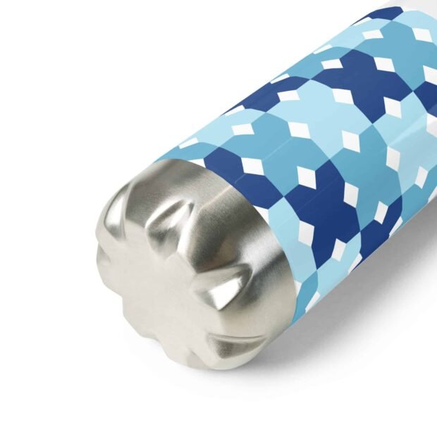 Stainless Steel Water Bottle - Image 2