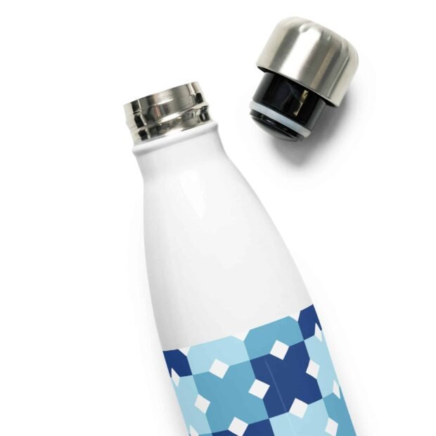 Stainless Steel Water Bottle - Image 4