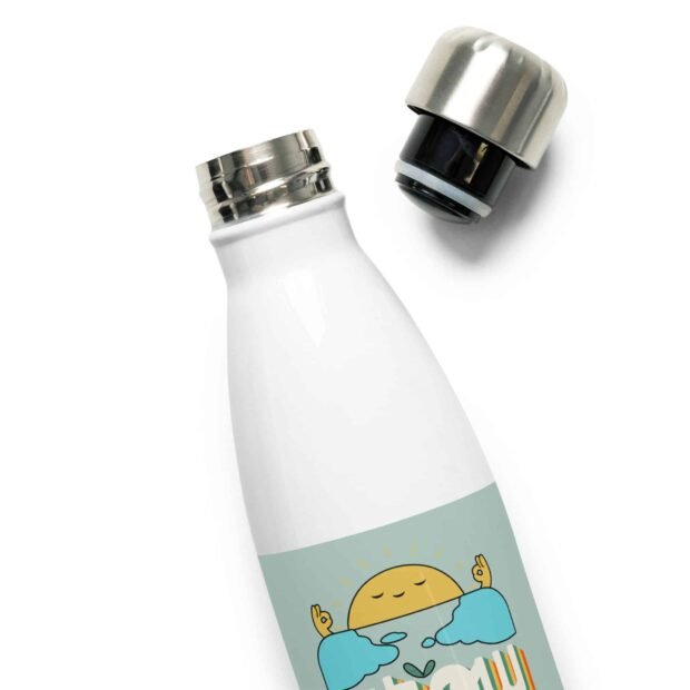 Stainless Steel Water Bottle - Image 3