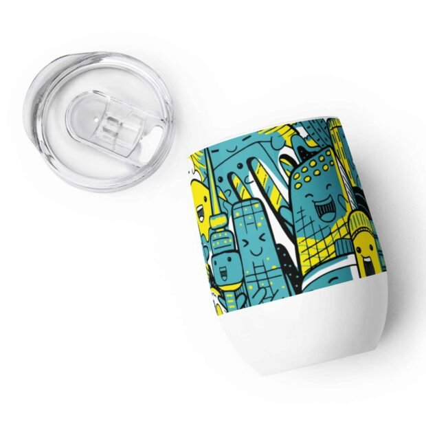 Wine tumbler - Image 3
