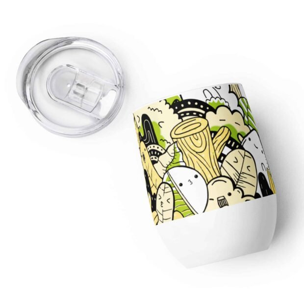Wine tumbler - Image 4