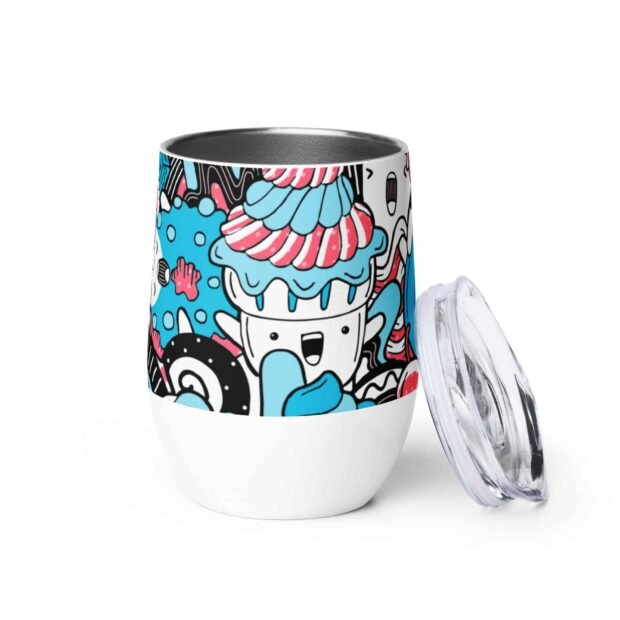 Wine tumbler