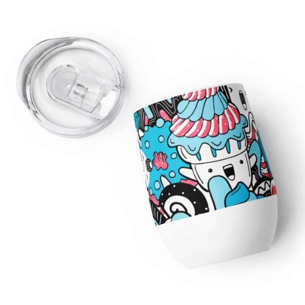 Wine tumbler - Image 4