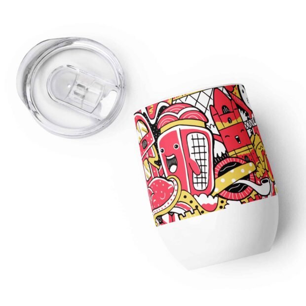 Wine tumbler - Image 4
